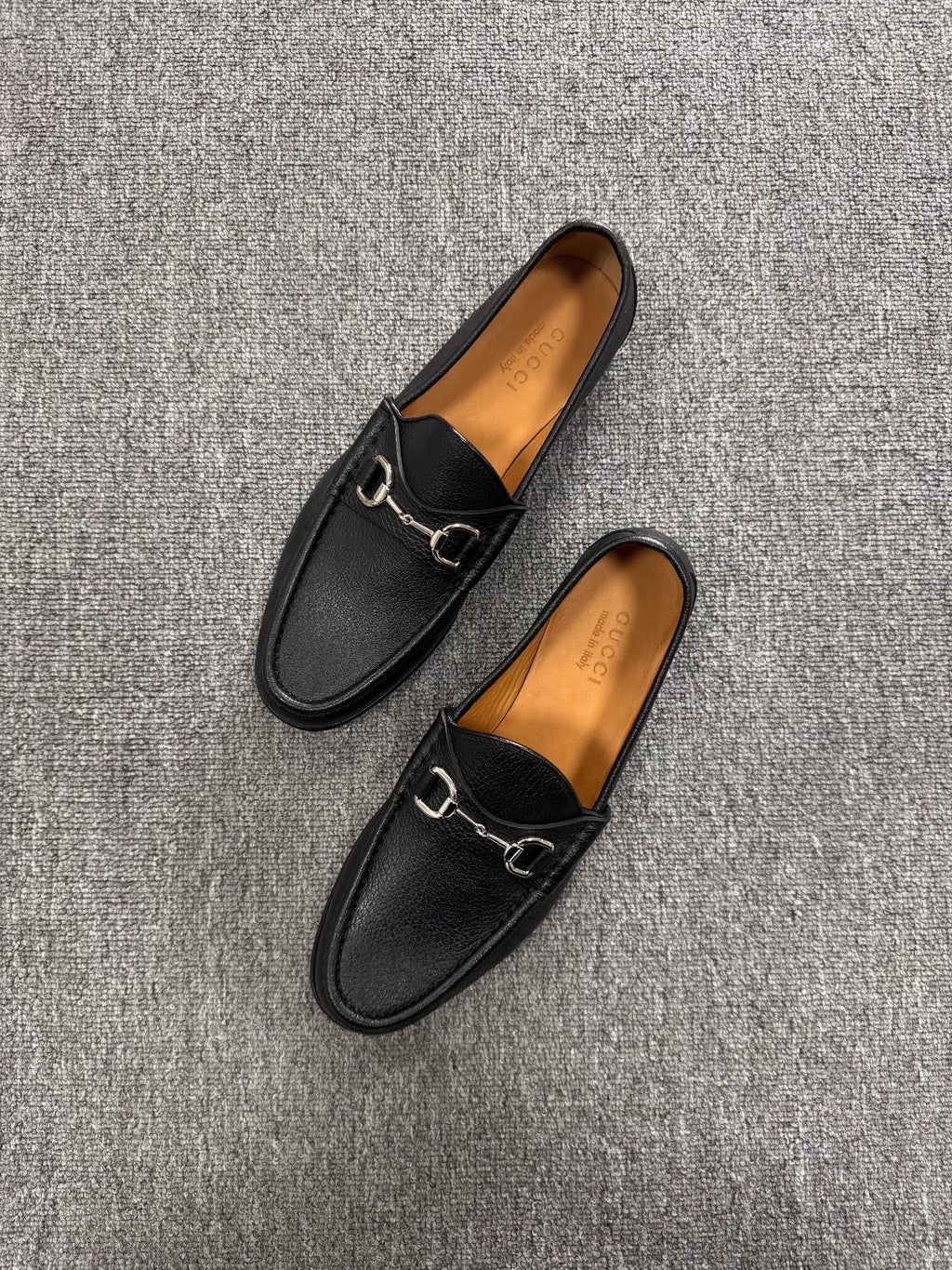 Gucci Horsebit Loafers