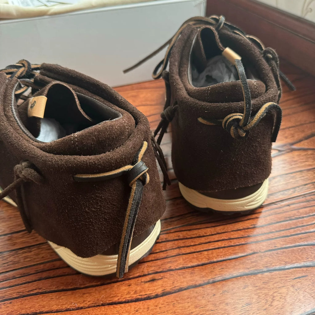 Visvim 16ss FBT PRIME Folk Casual Shoes