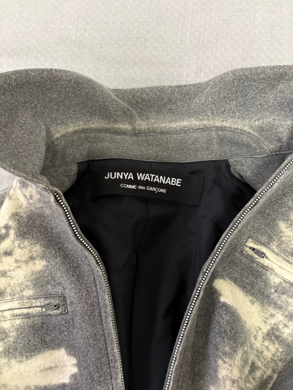 JUNYA WATANABE runway piece jacket