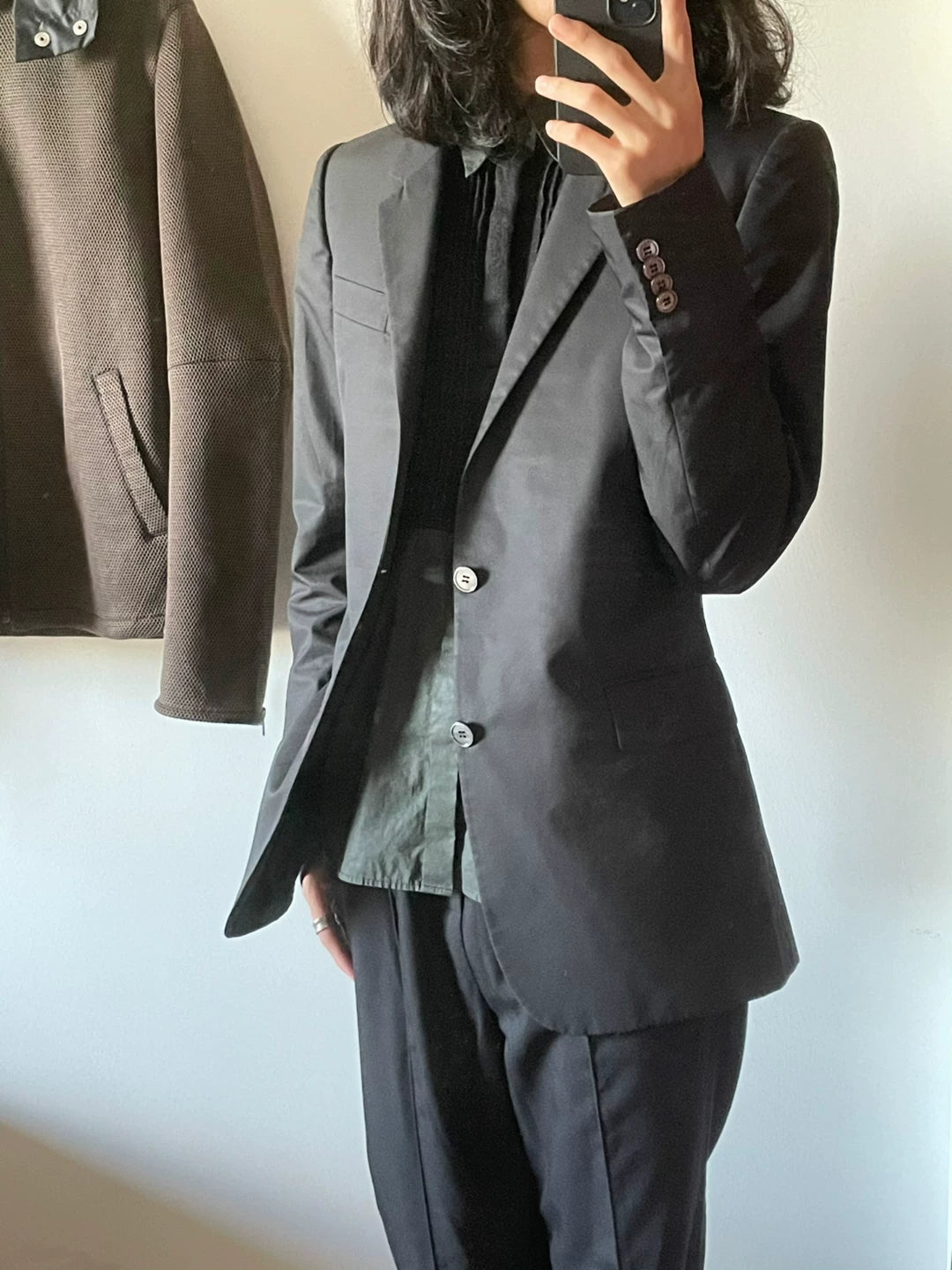 Alexander McQueen | F/W08 Designer Era Runway Suit