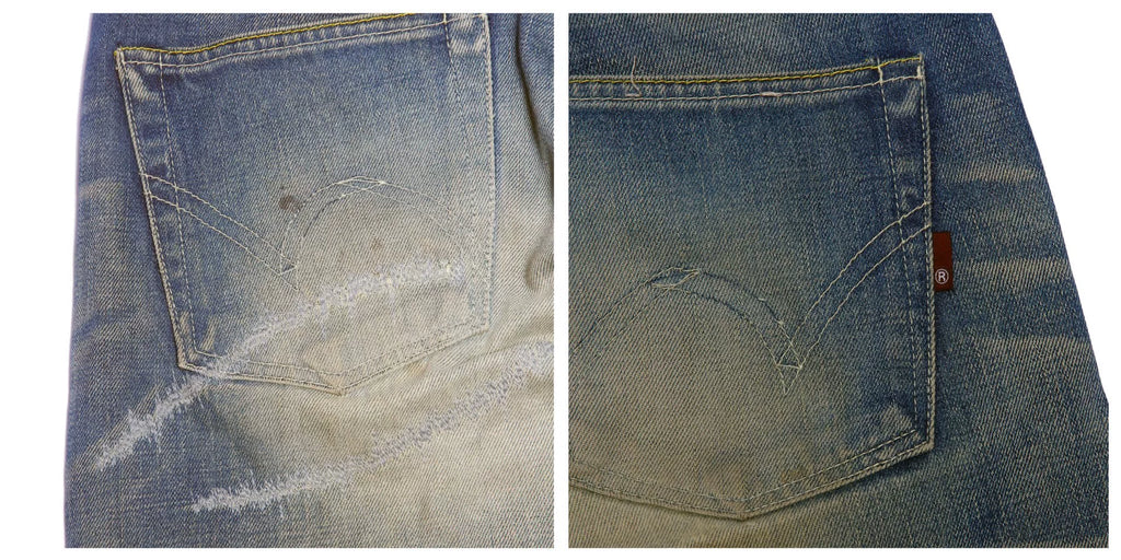 Neighborhood 06 Kneel Down Level4 Medium Jeans