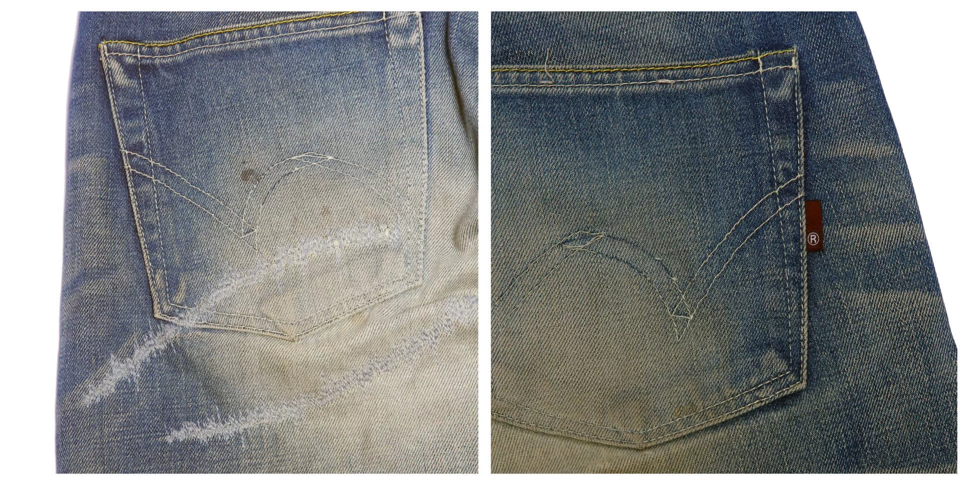 Neighborhood 06 Kneel Down Level4 Medium Jeans