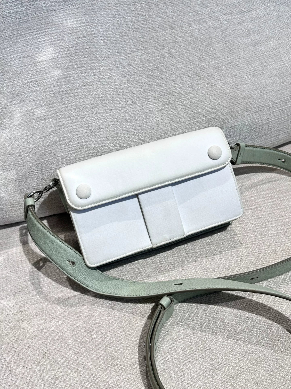 Maison Margiela 2022 Valentine's Day Limited Edition Long Crossbody Bag