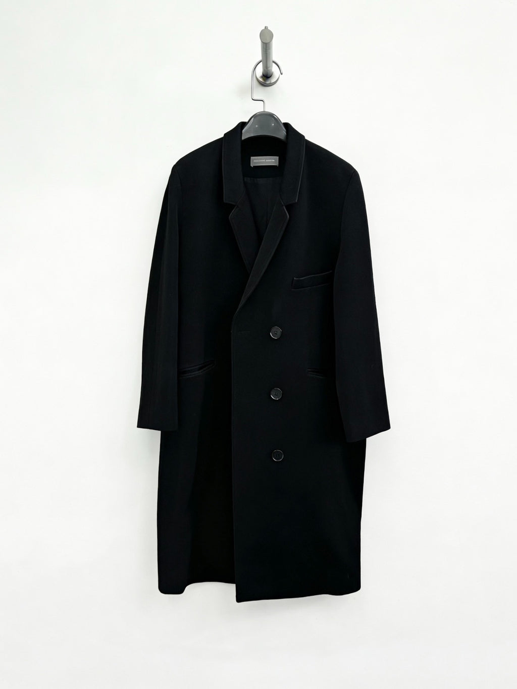 Lemaire Runway Wool 14AW Coat