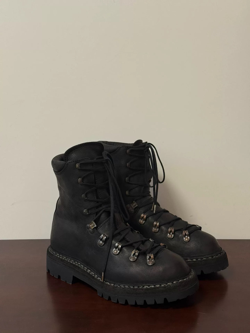 Guidi 20 hiking Boots