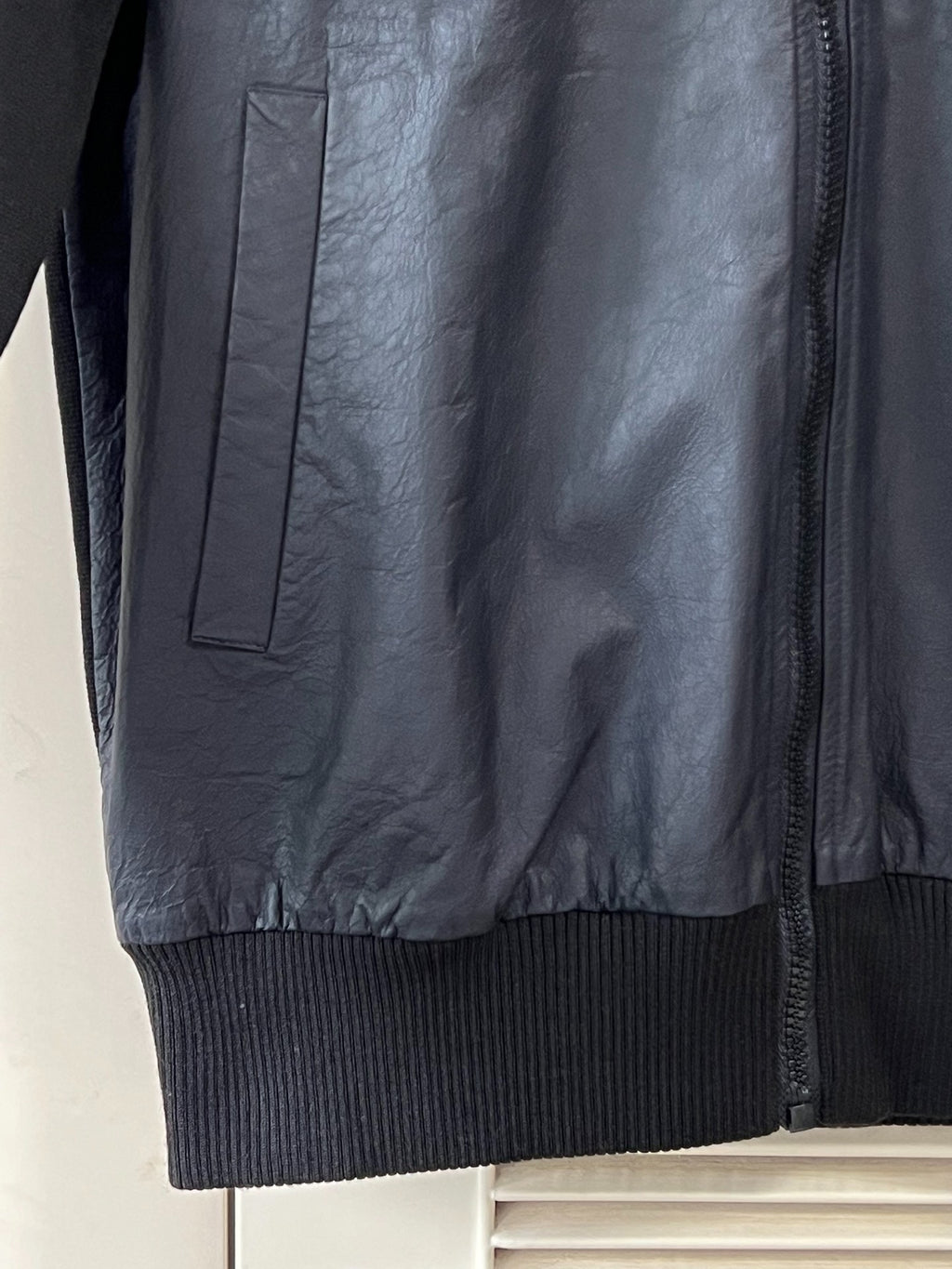 Louis Vuitton LV NBA Collaboration Black Jacket