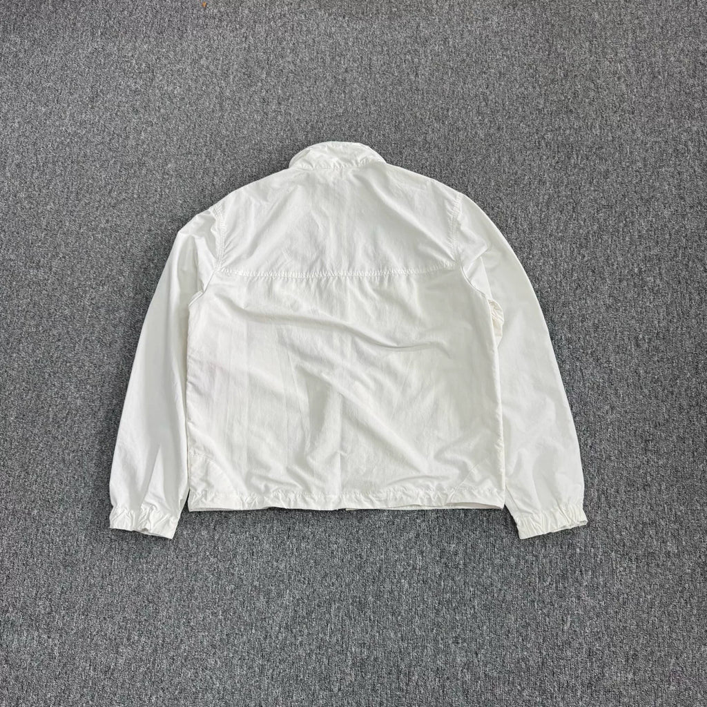 Moncler GALES Logo Stand-Collar Jacket