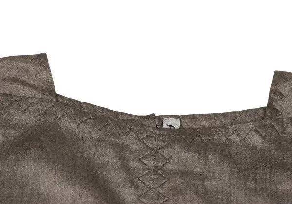Issey Miyake Vintage Brown Top
