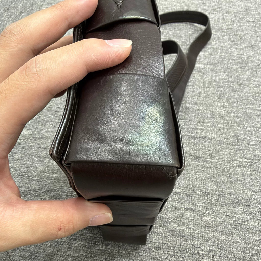 Bottega Veneta Woven Crossbody Bag