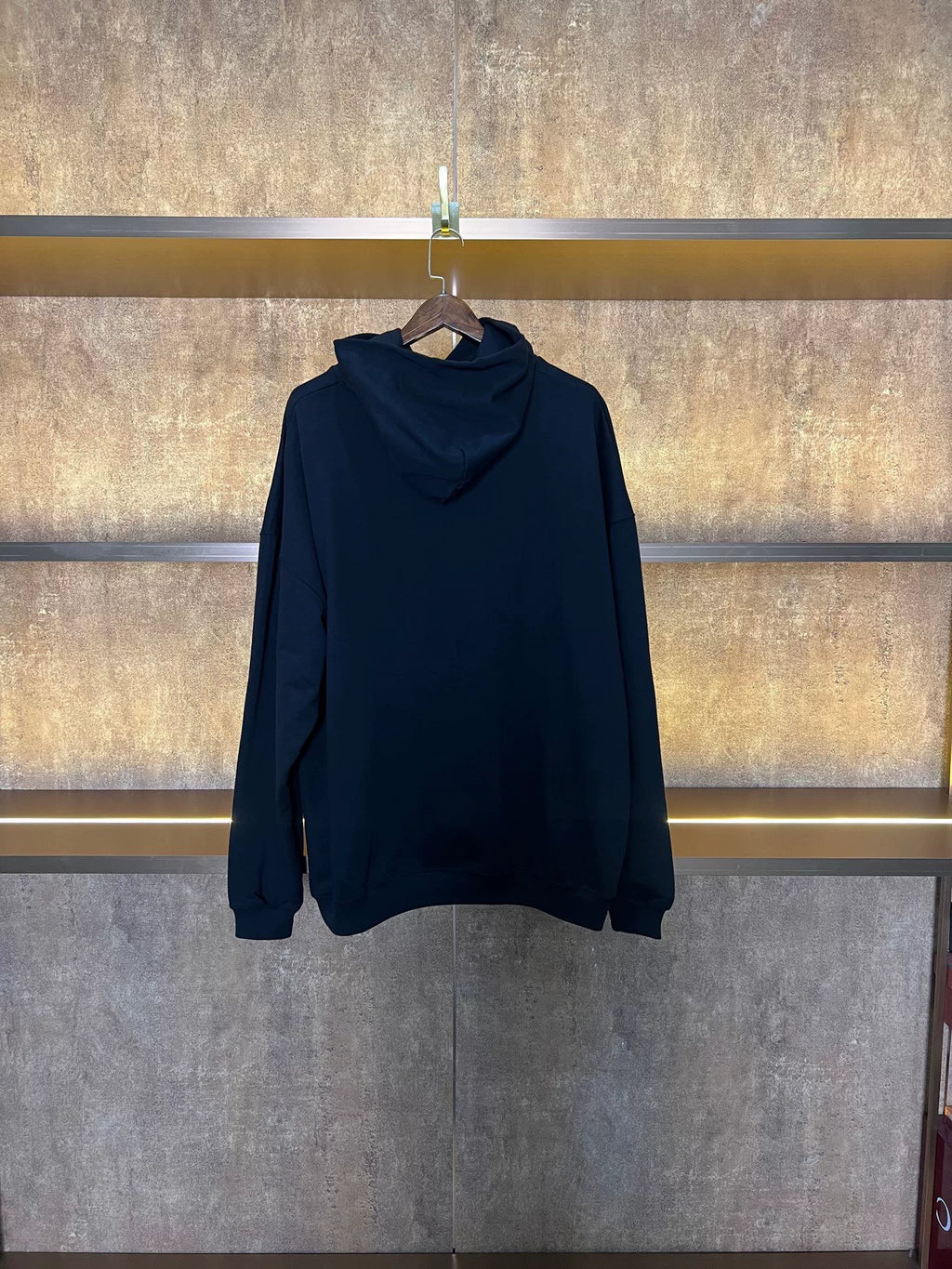 Balenciaga Band Hooded Sweater