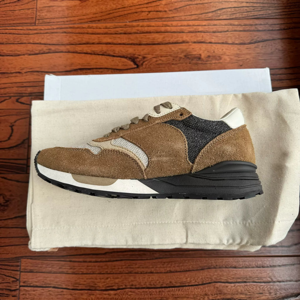 VISVIM 18aw ROLAND JOGGER (VEG SUEDE) Men's Running Shoes