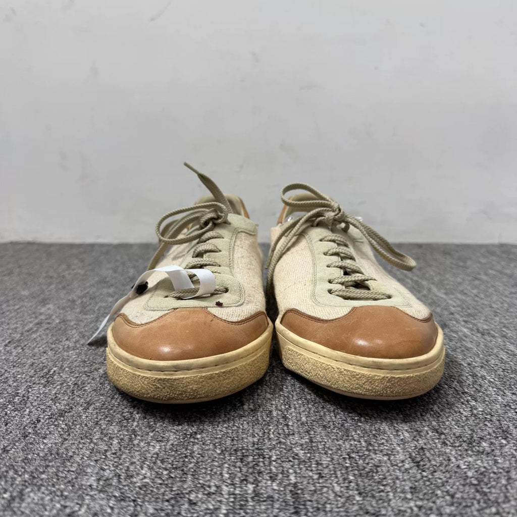 Brunello Cucinelli German Army Trainers