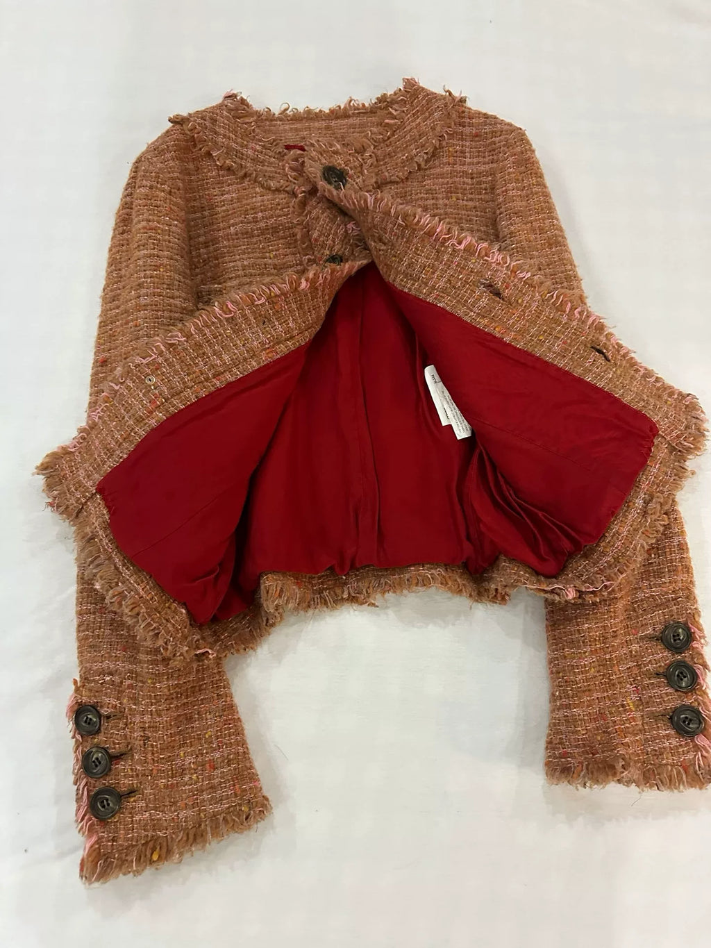 Junya Watanabe 2004 jacket