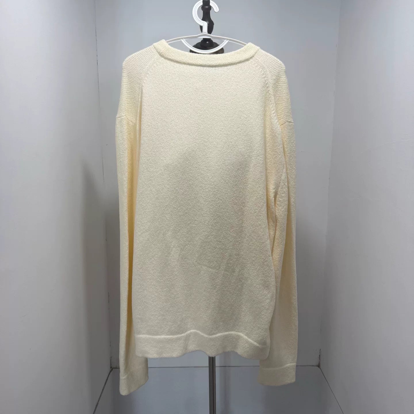 Dior Beige Rabbit  Sweater