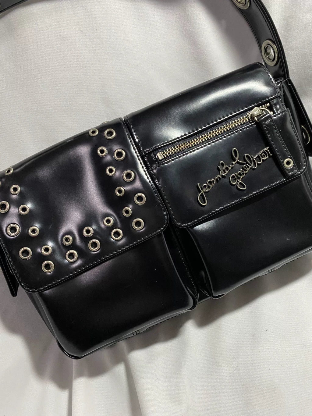 Jean Paul Gaultier underarm bag handbag