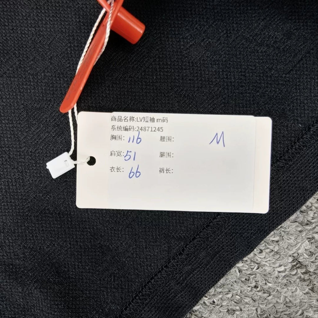 Louis Vuitton Pocket Short Sleeve T-Shirt