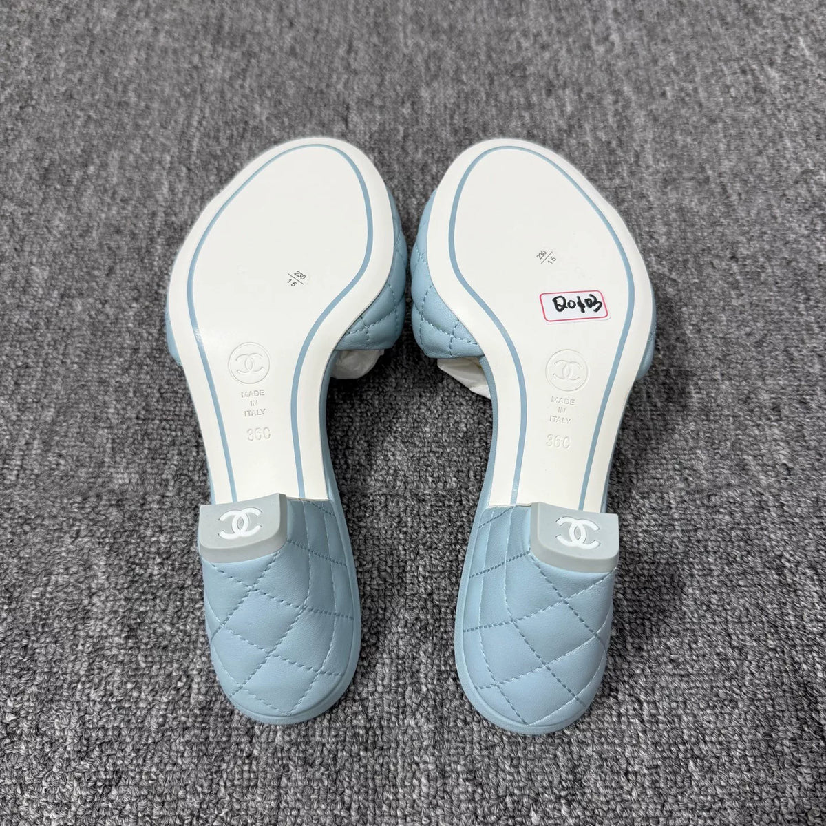 Chanel Shoes