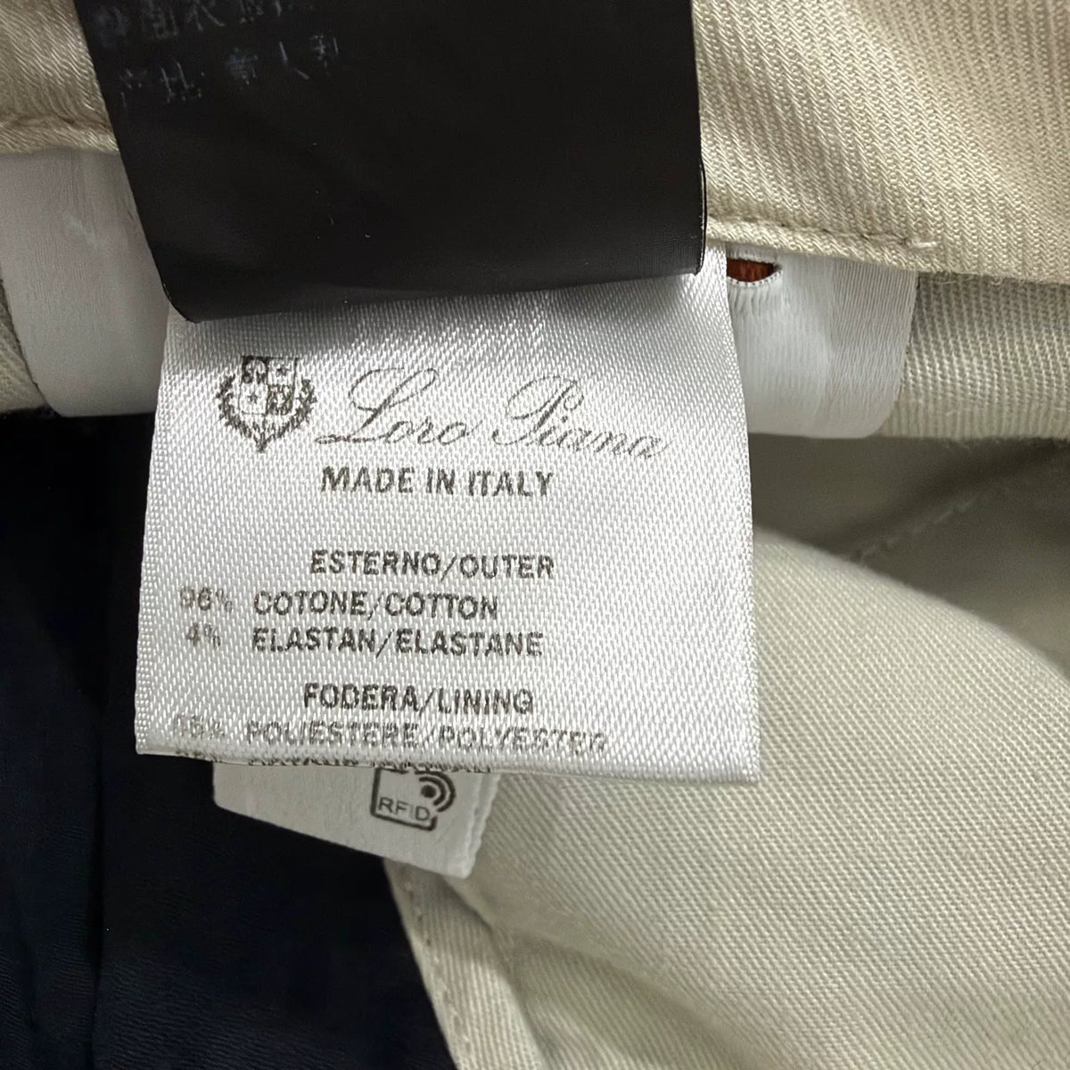 Loro Piana Pants