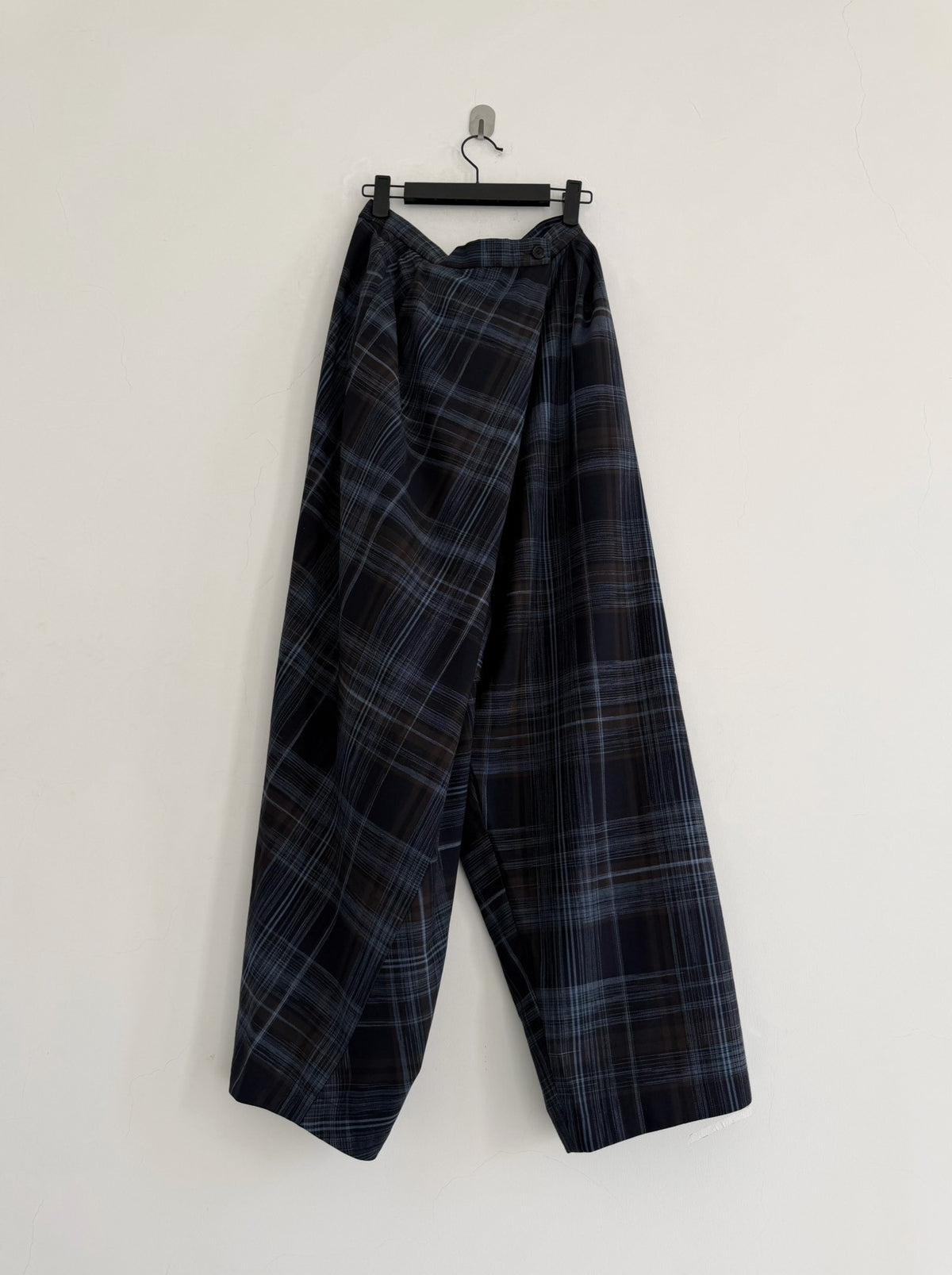 Issey Miyake Wool Pants