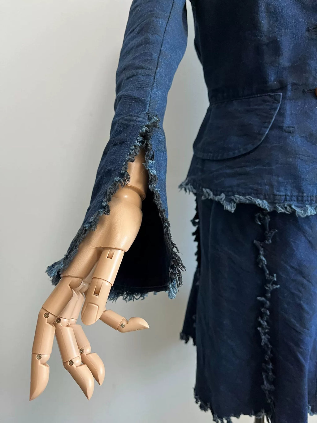 Vivienne Westwood Red Label Denim Set