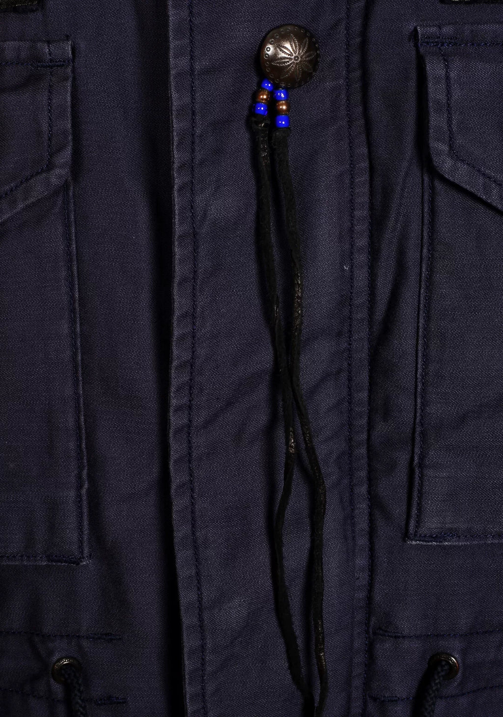 Mastermind Japan x Neighborhood Black Jacket