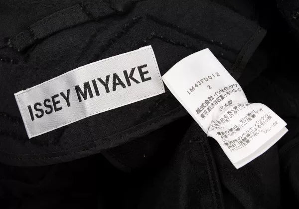 Issey Miyake Vintage Black Top