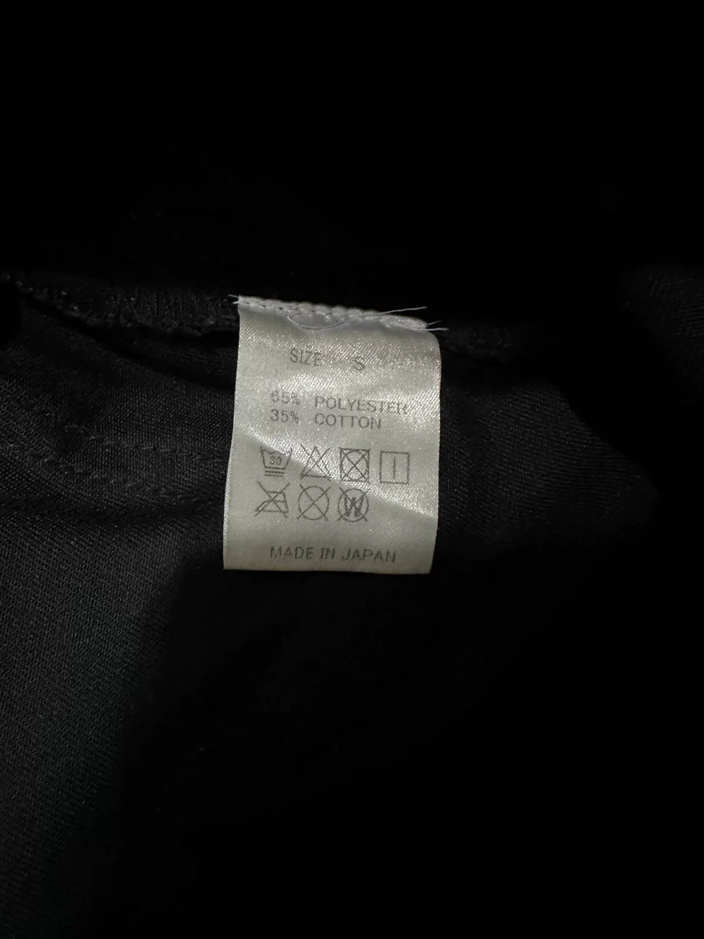 Vlone SS18 Black & Purple Cargo Bondage Pants