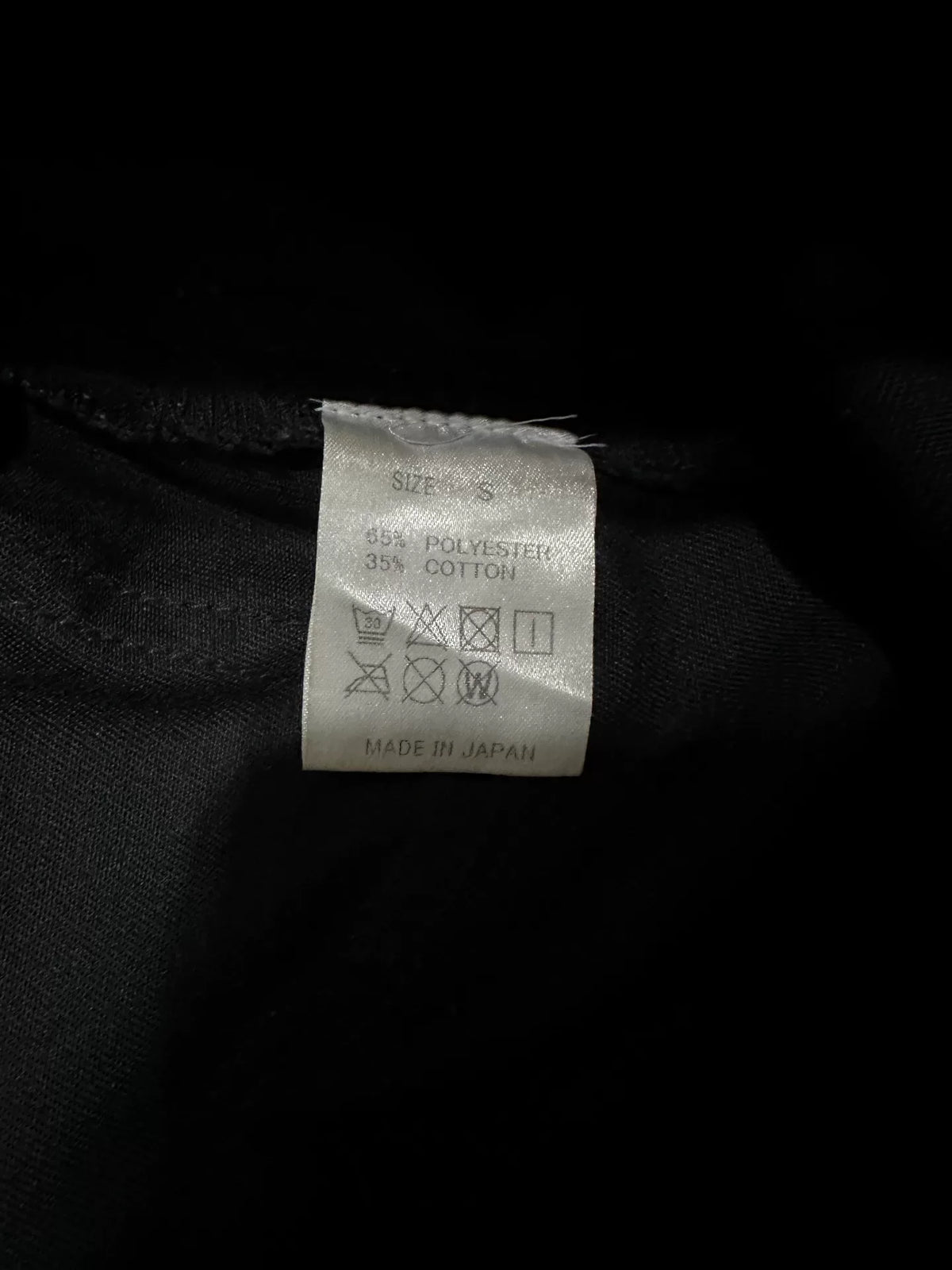 Vlone SS18 Black & Purple Cargo Bondage Pants
