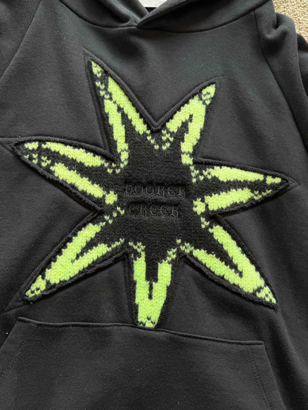 AlLEXANDER Digenova 4gseller Patch Hoodie
