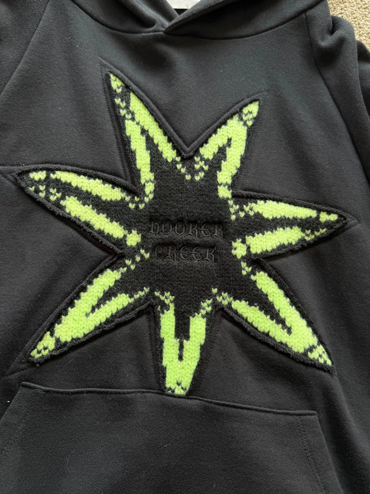 AlLEXANDER Digenova 4gseller Patch Hoodie