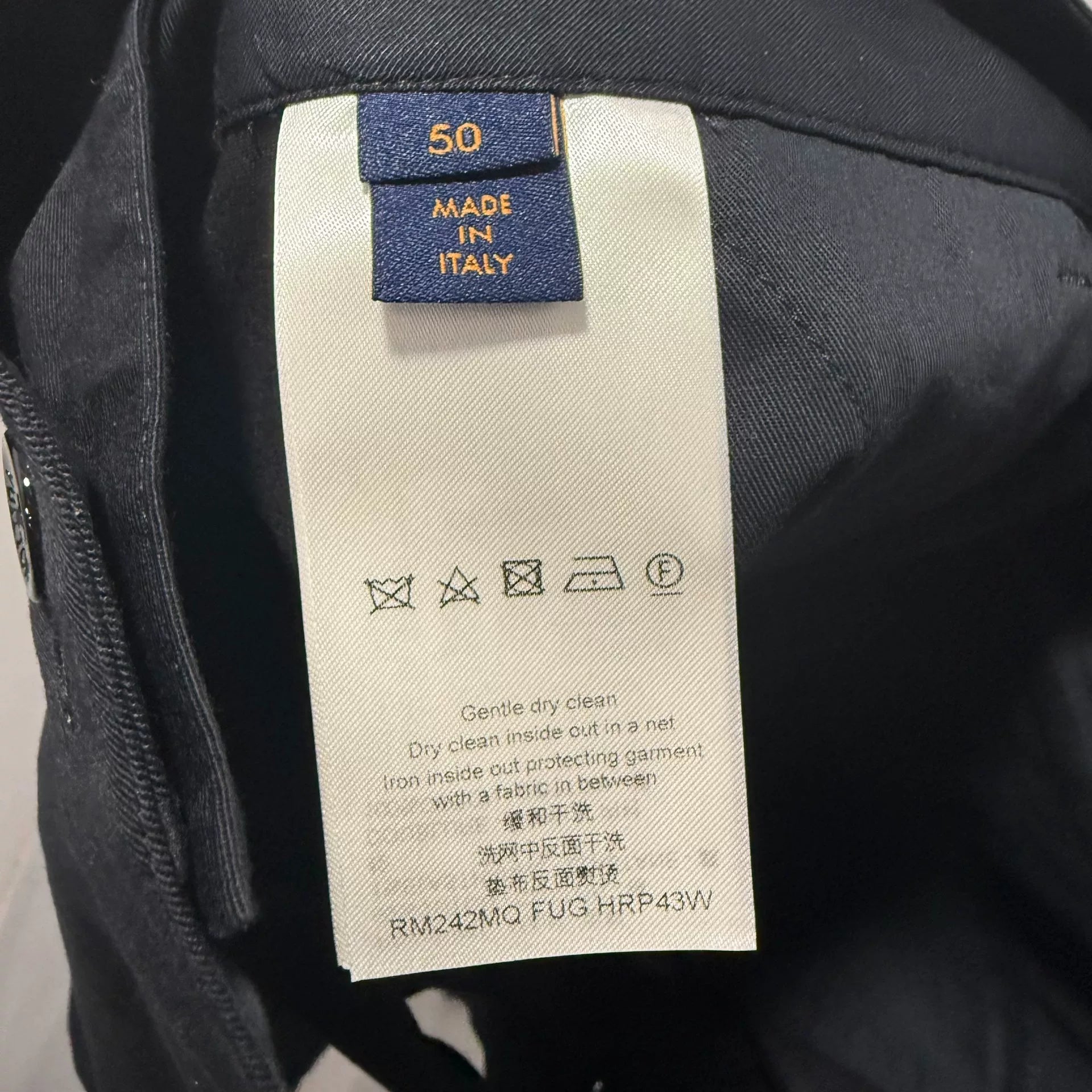 Louis Vuitton Pocket Shorts
