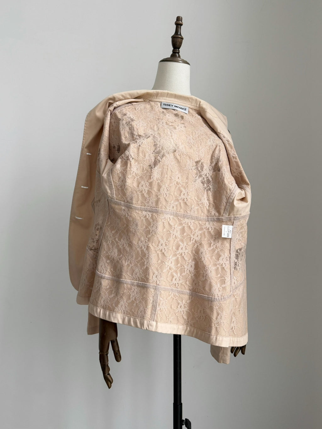Issey Miyake 2003 Top