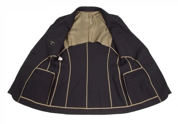 Jean Paul Gaultier Cut-Out Blazer