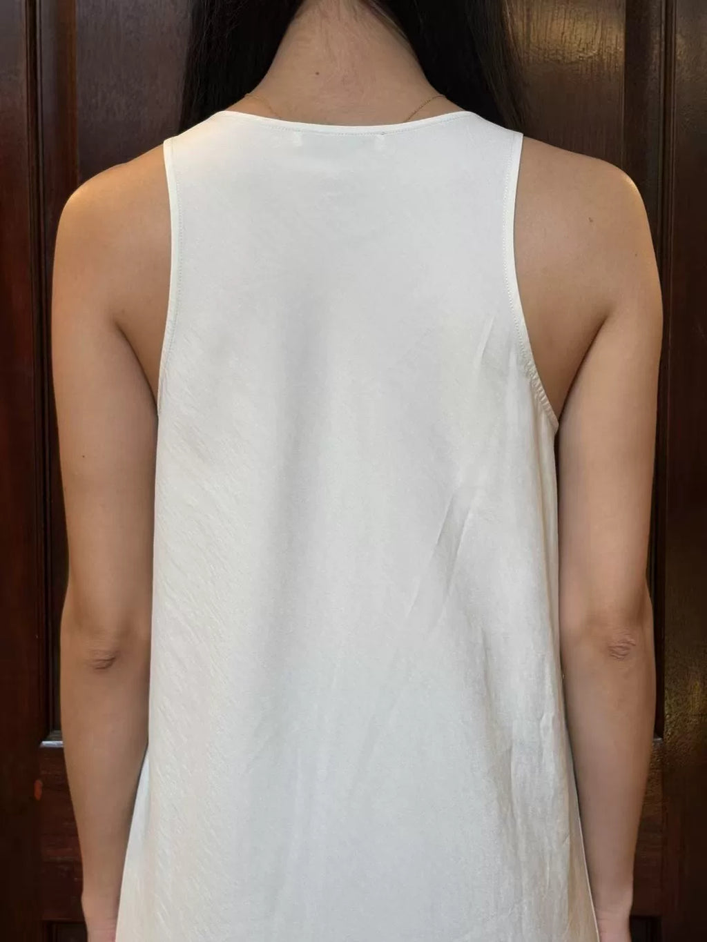 Lemaire Express Sleeveless Dress