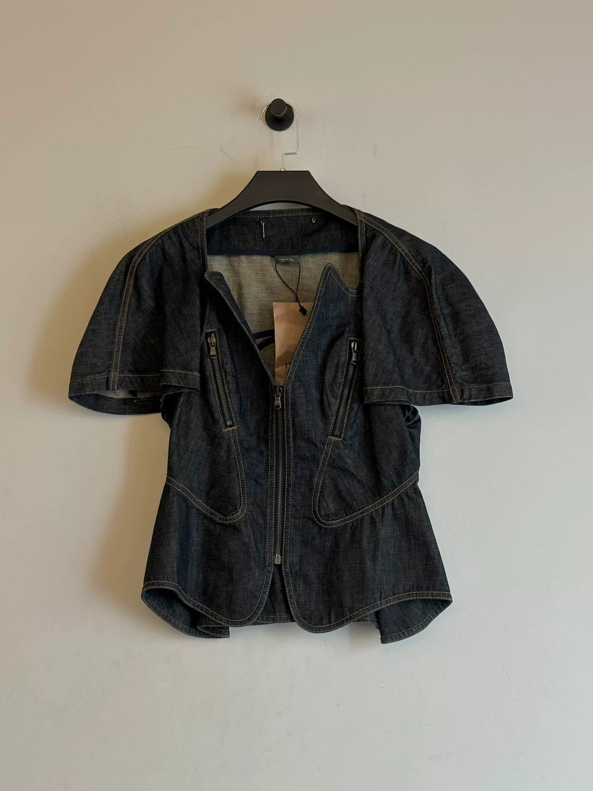 Alexander McQueen | S/S10 Atlantis Jacket