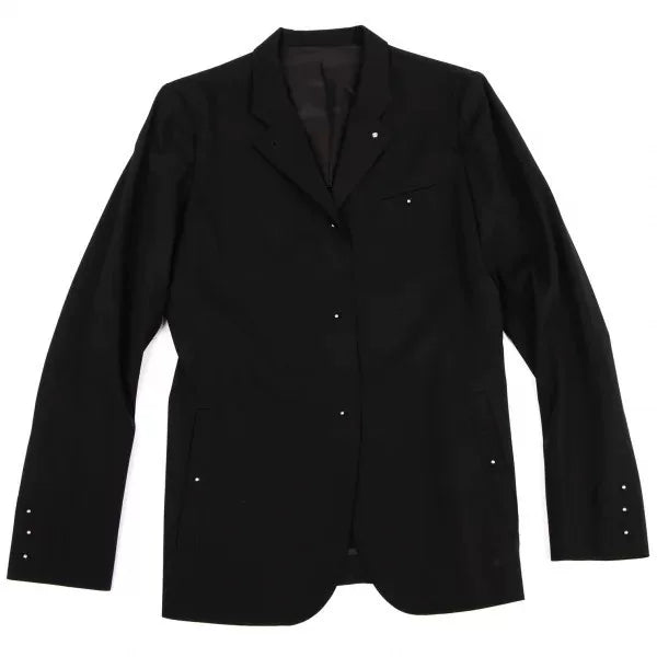 Jean Paul Gaultier Vintage Black Blazer