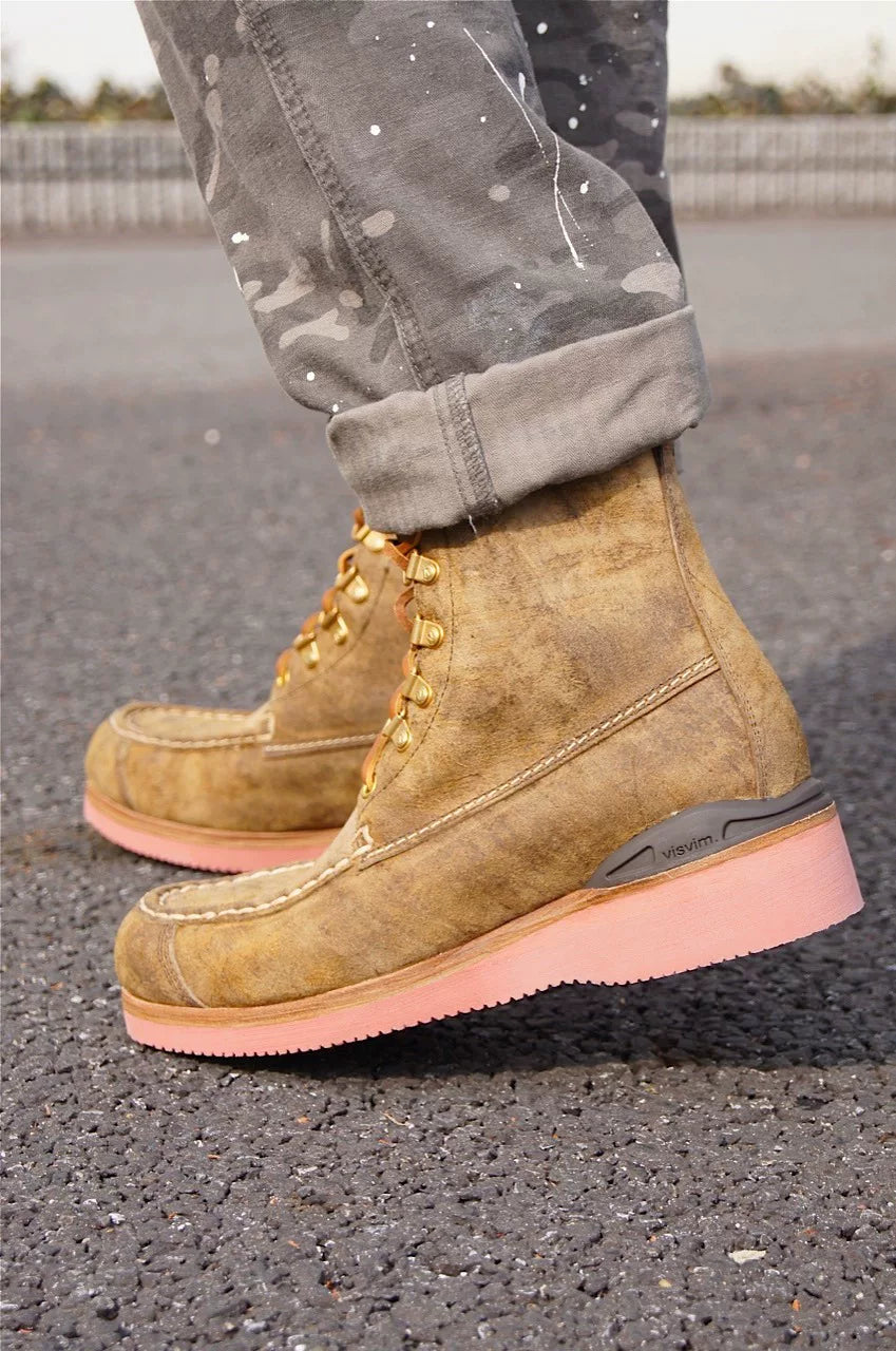 Visvim 12AW F.i.l Exclusive Gall Boots- Folk