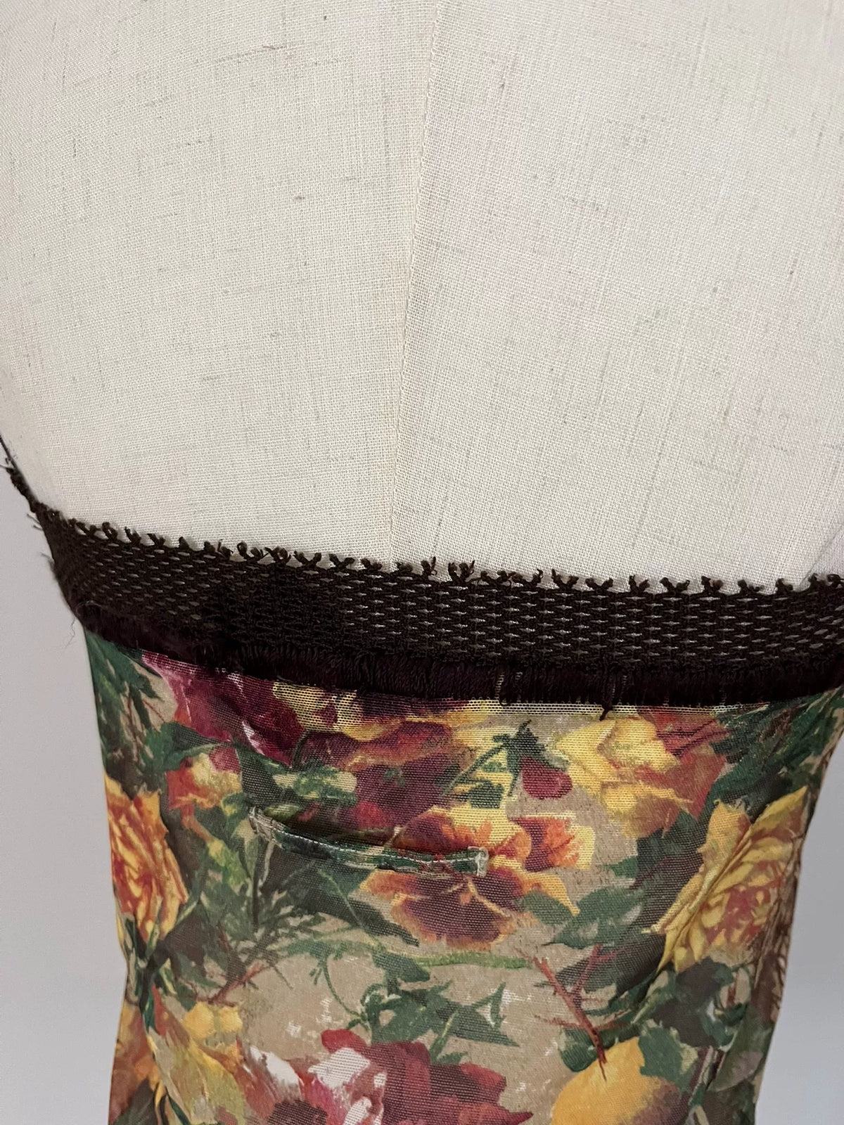 Jean Paul Gaultier Fruit Mesh Top