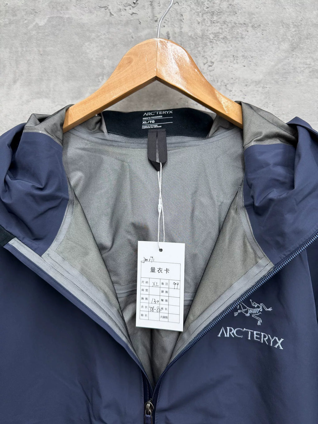 Arc'teryx BETA LT GORE-TEX Hard Shell Jacket