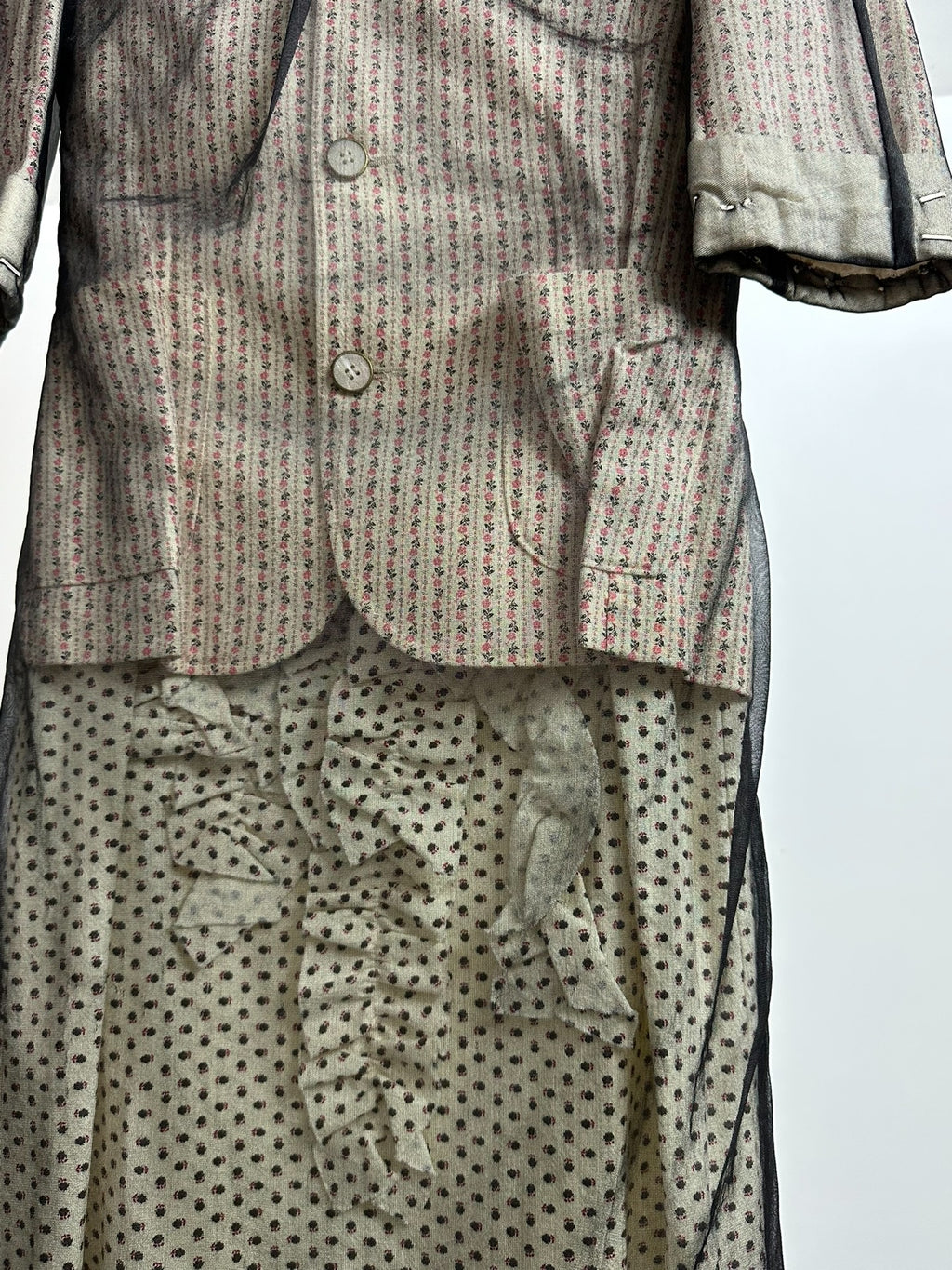 Undercover Haze Dress