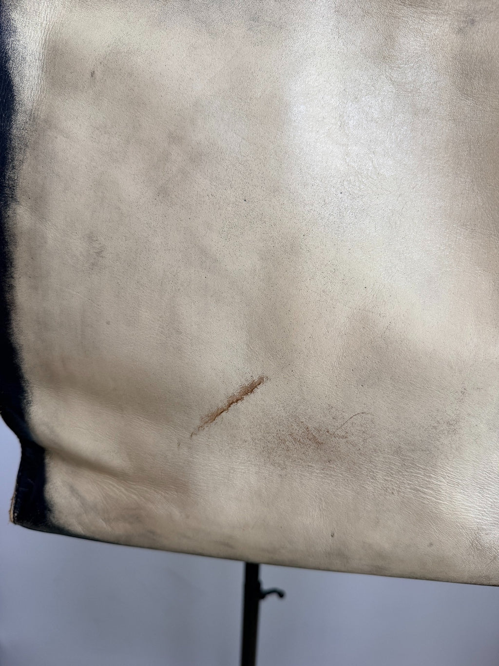 Issey Miyake Graffiti Handbag Underarm Bag
