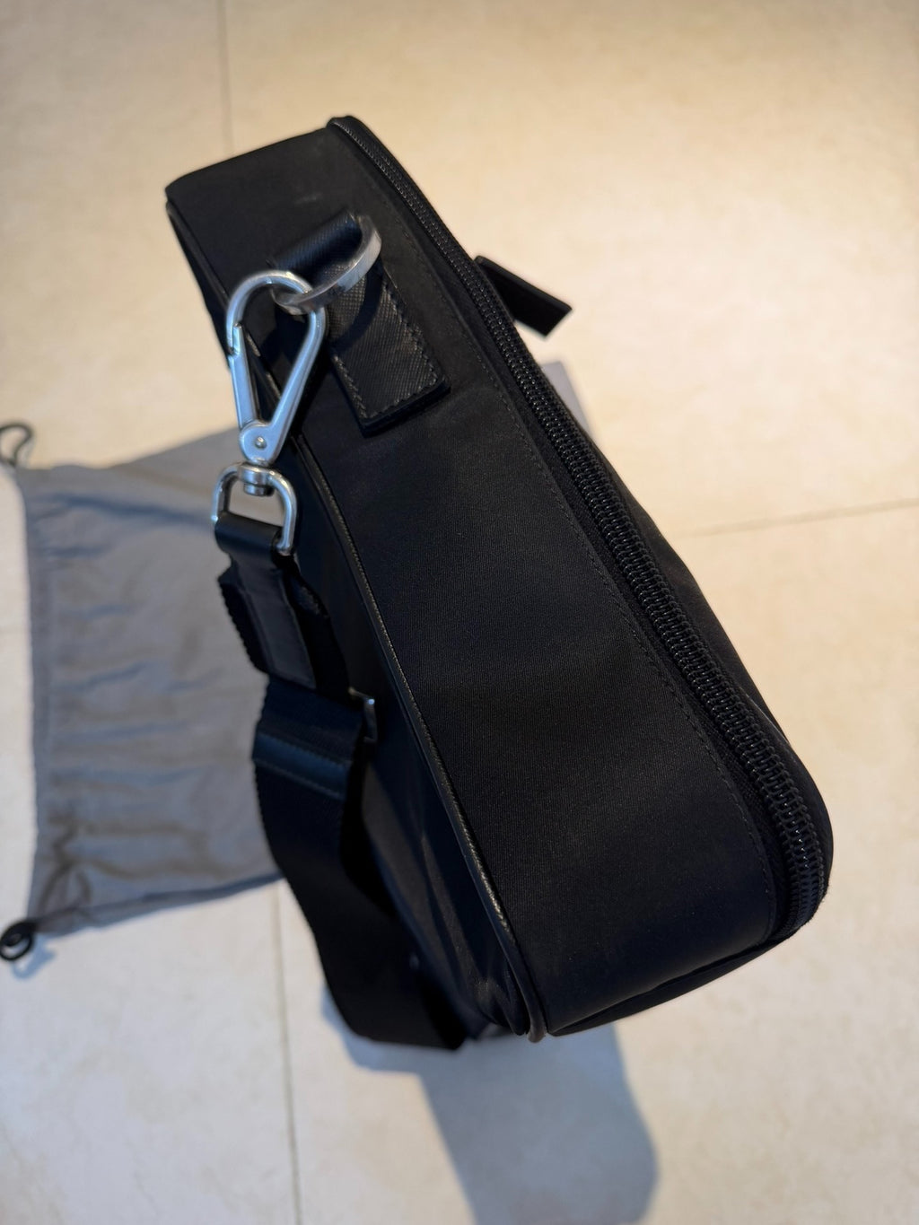 Prada sports red label sports crossbody bag