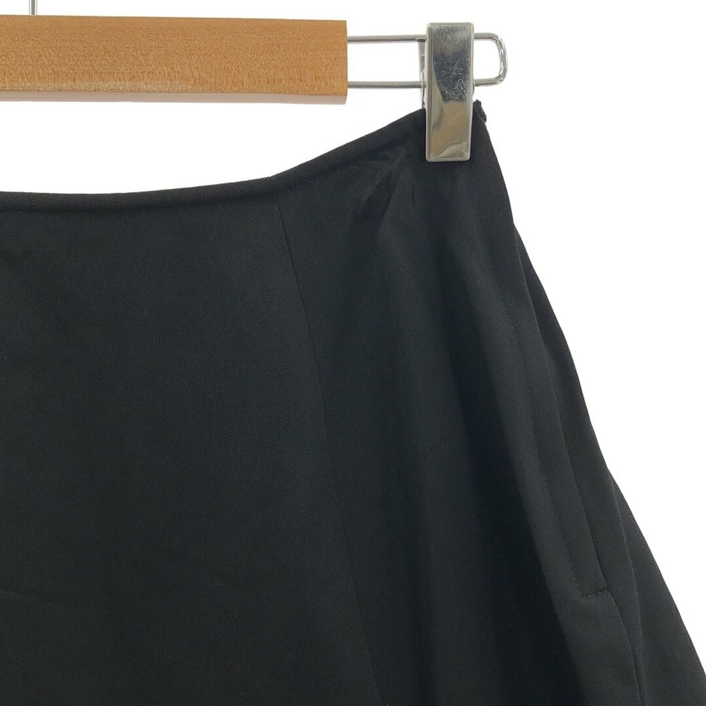 tricot Comme des Garçons Asymmetric Flared Skirt