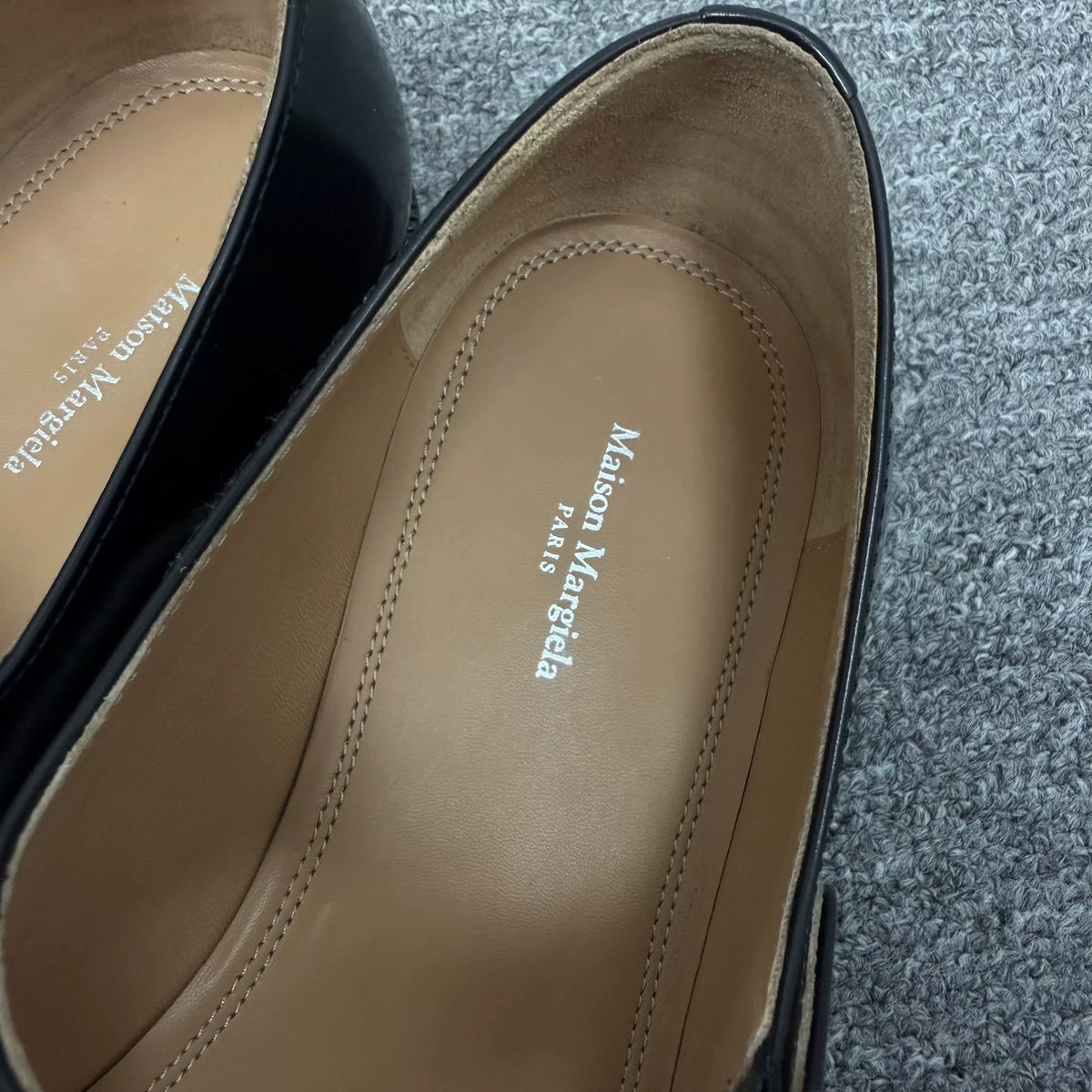 Maison Margiela Tabi Mary Janes