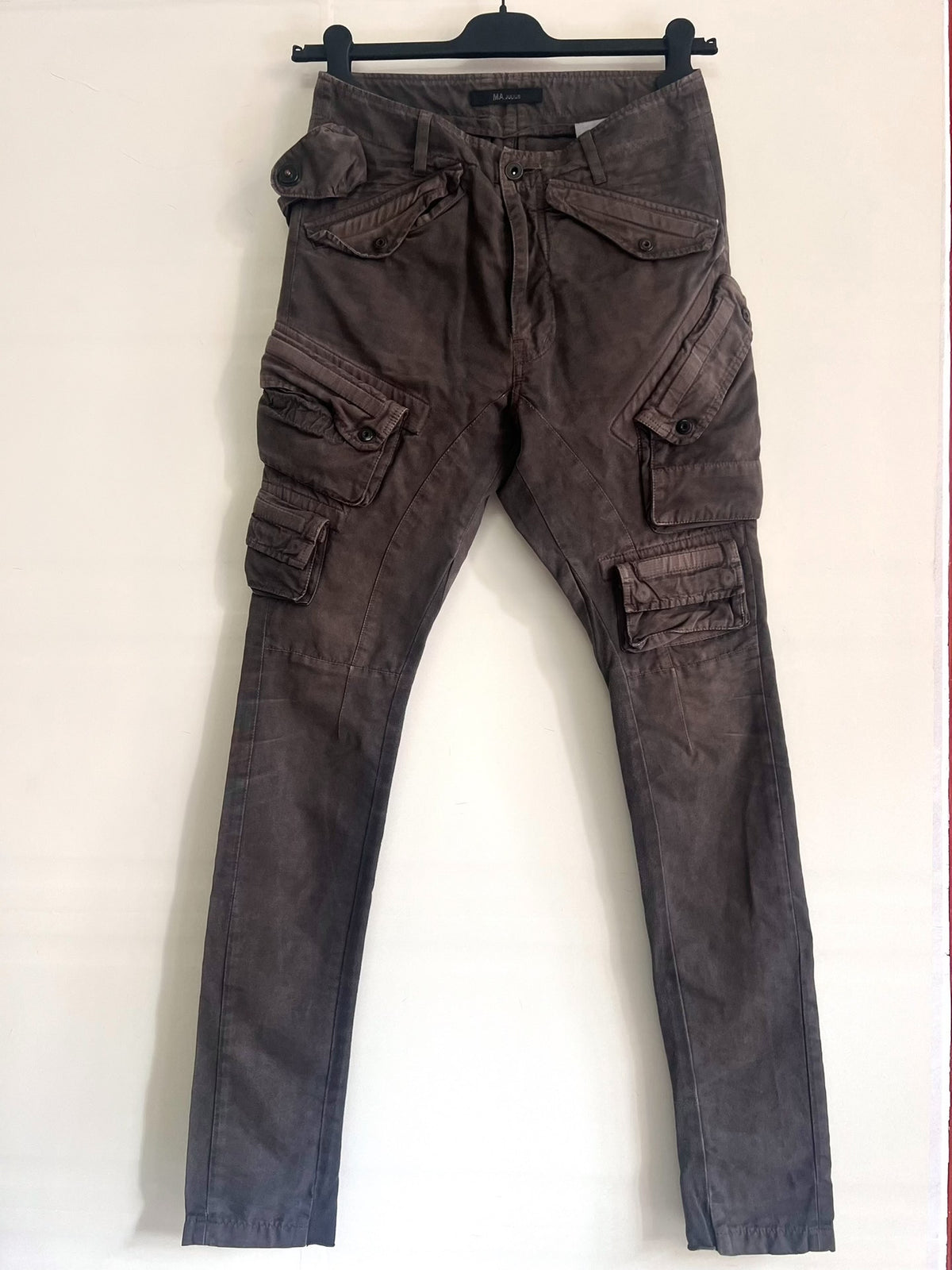 Julius 7 Cargo Pocket Bomb Pants