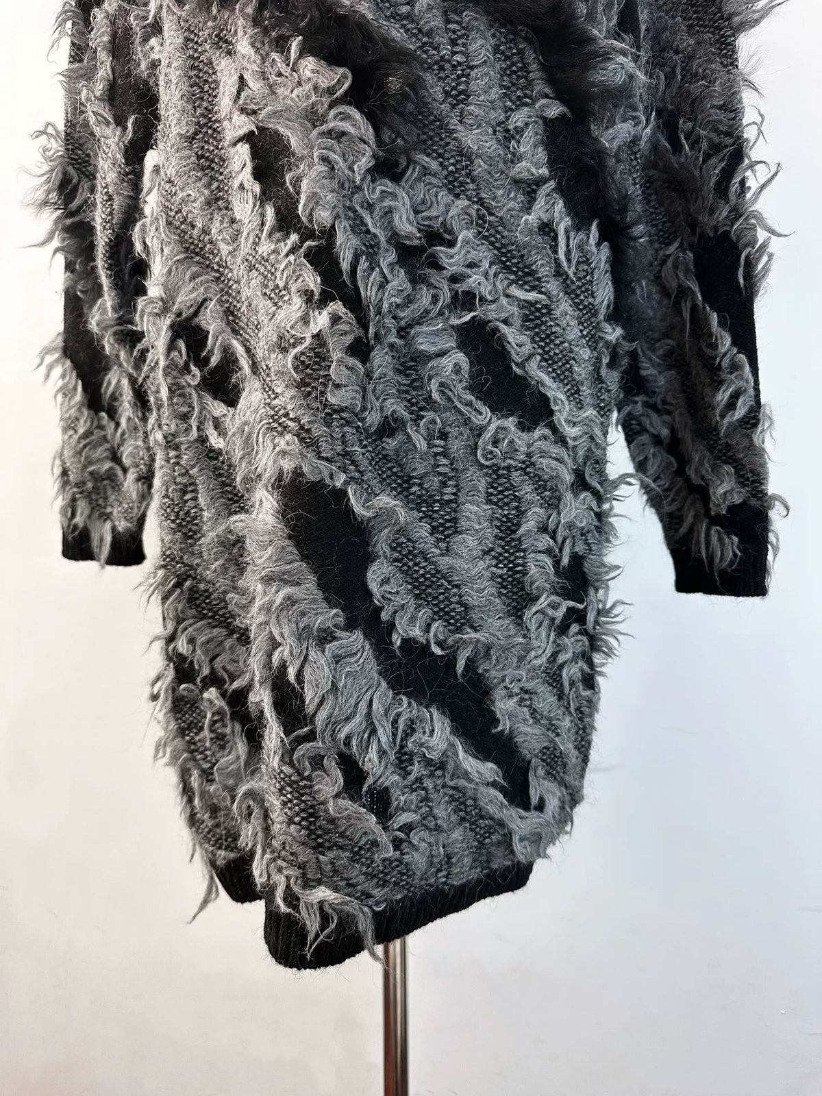 Issey Miyake 1983 Runway Sweater