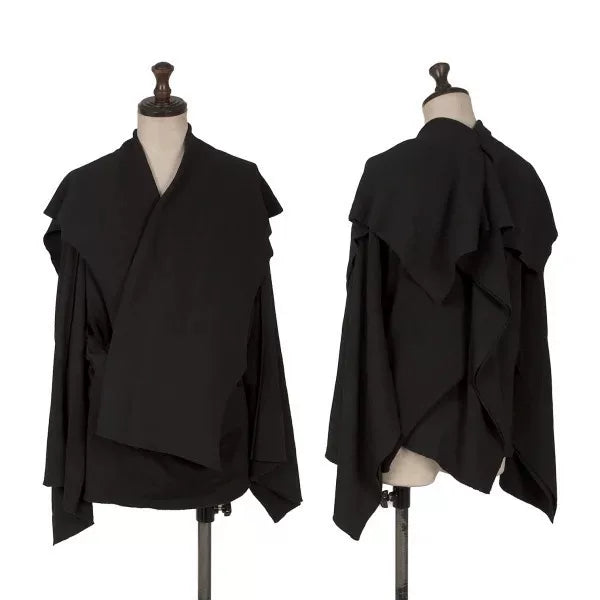 Issey Miyake Vintage Black Top