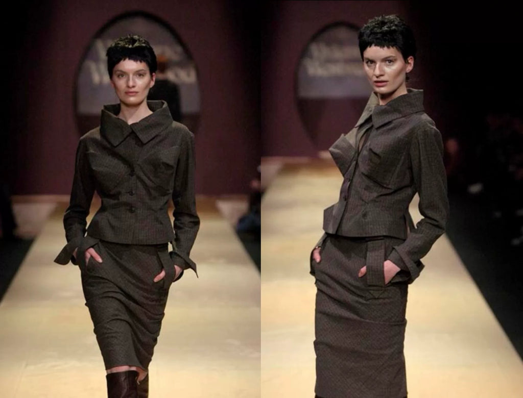 Vivienne Westwood Lapel Jacket