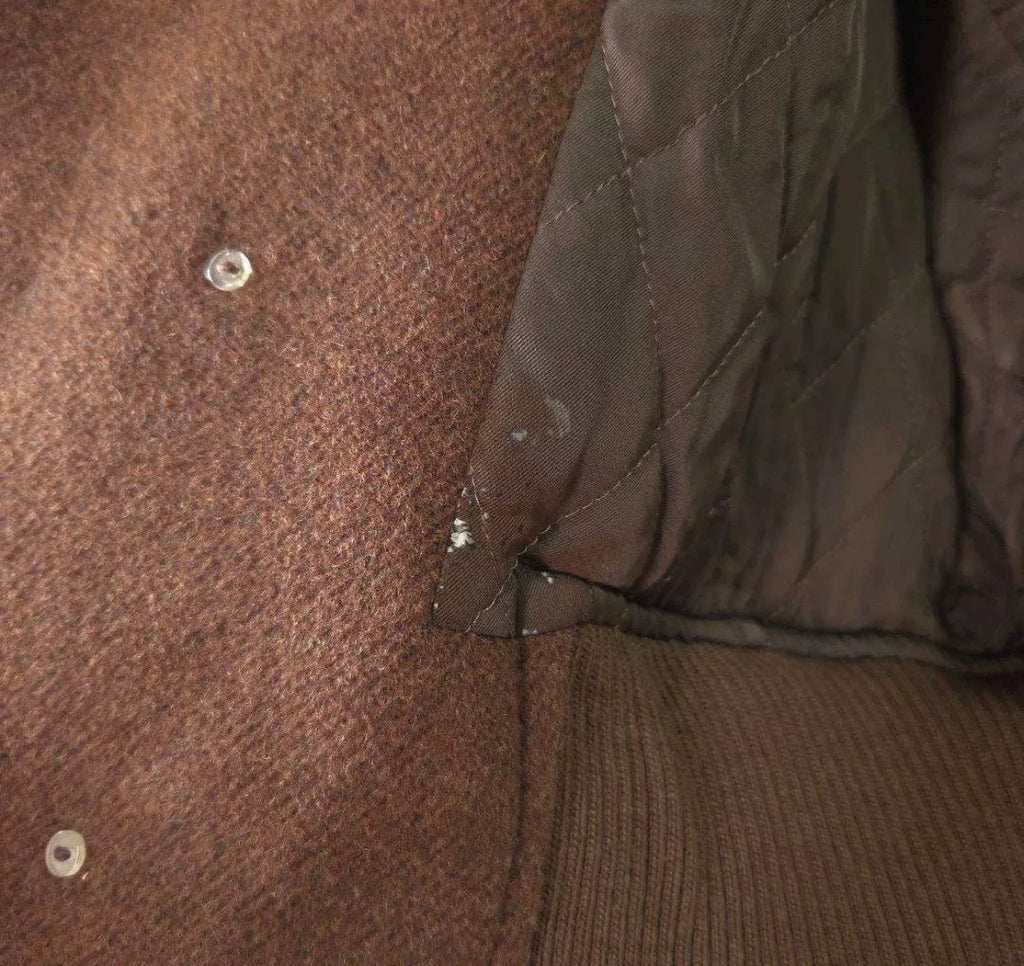 Issey Miyake AW90 Alpaca Blend Jacket