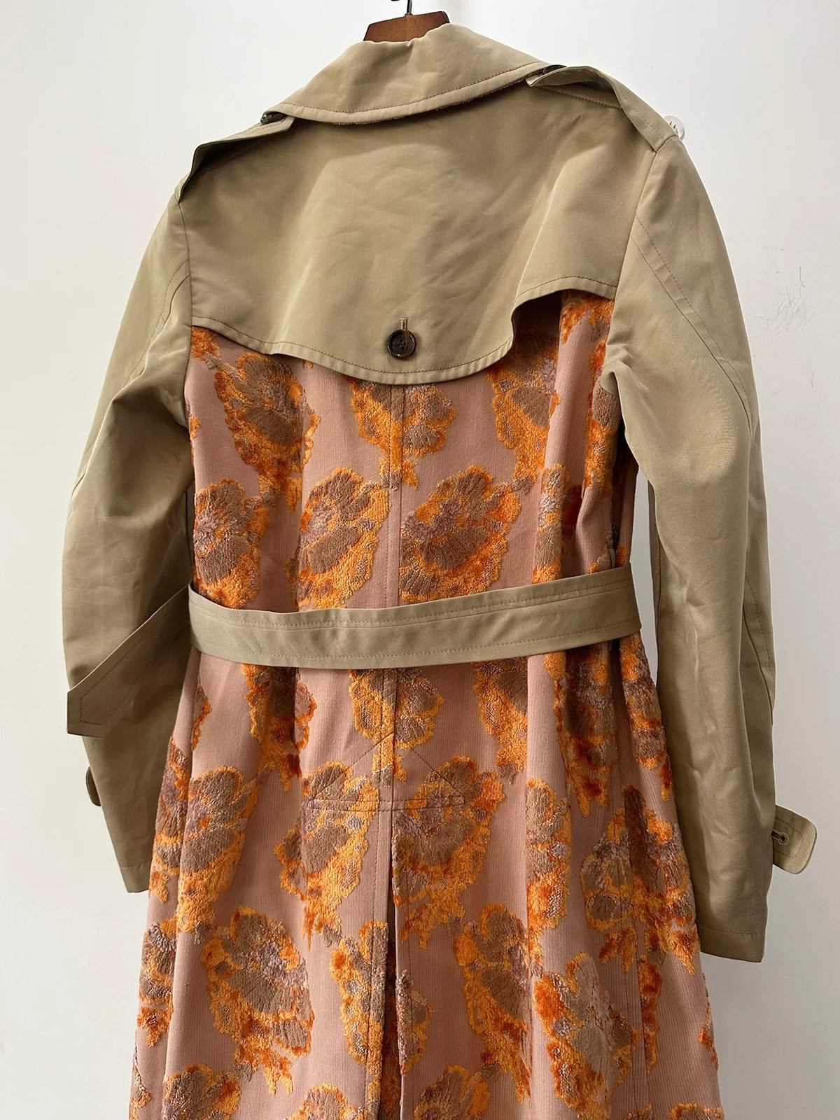Junya Watanabe AD2019 Trench Coat Jacket